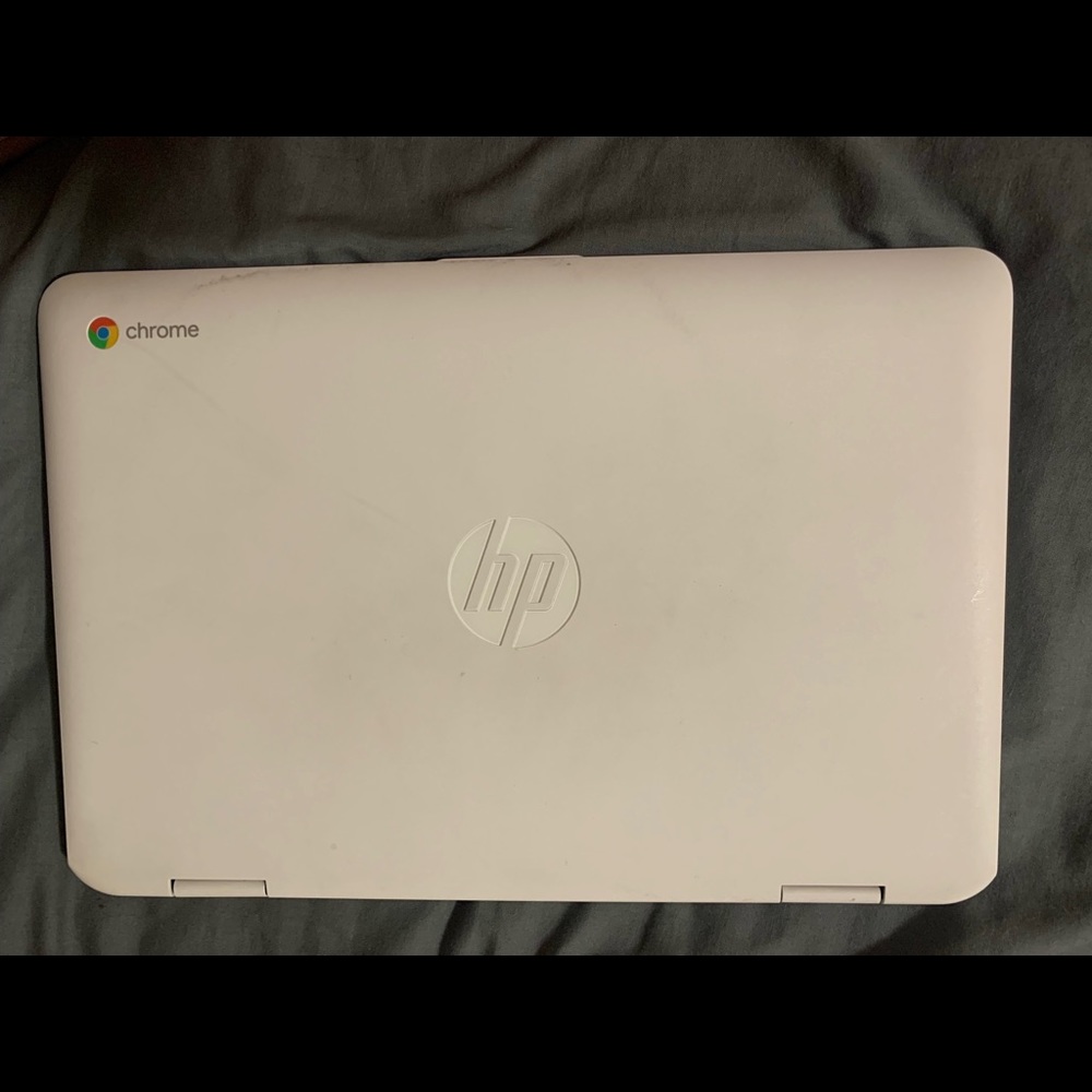 Touchscreen HP Chromebook